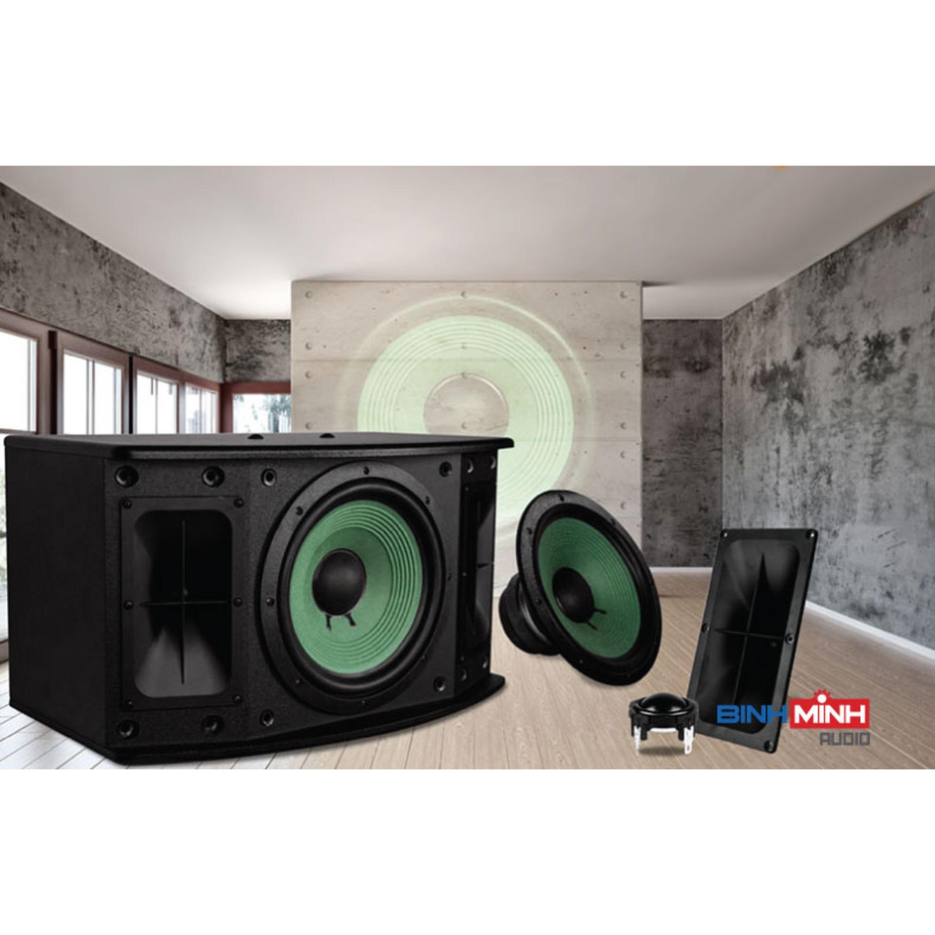 Loa karaoke Paramax P-2500