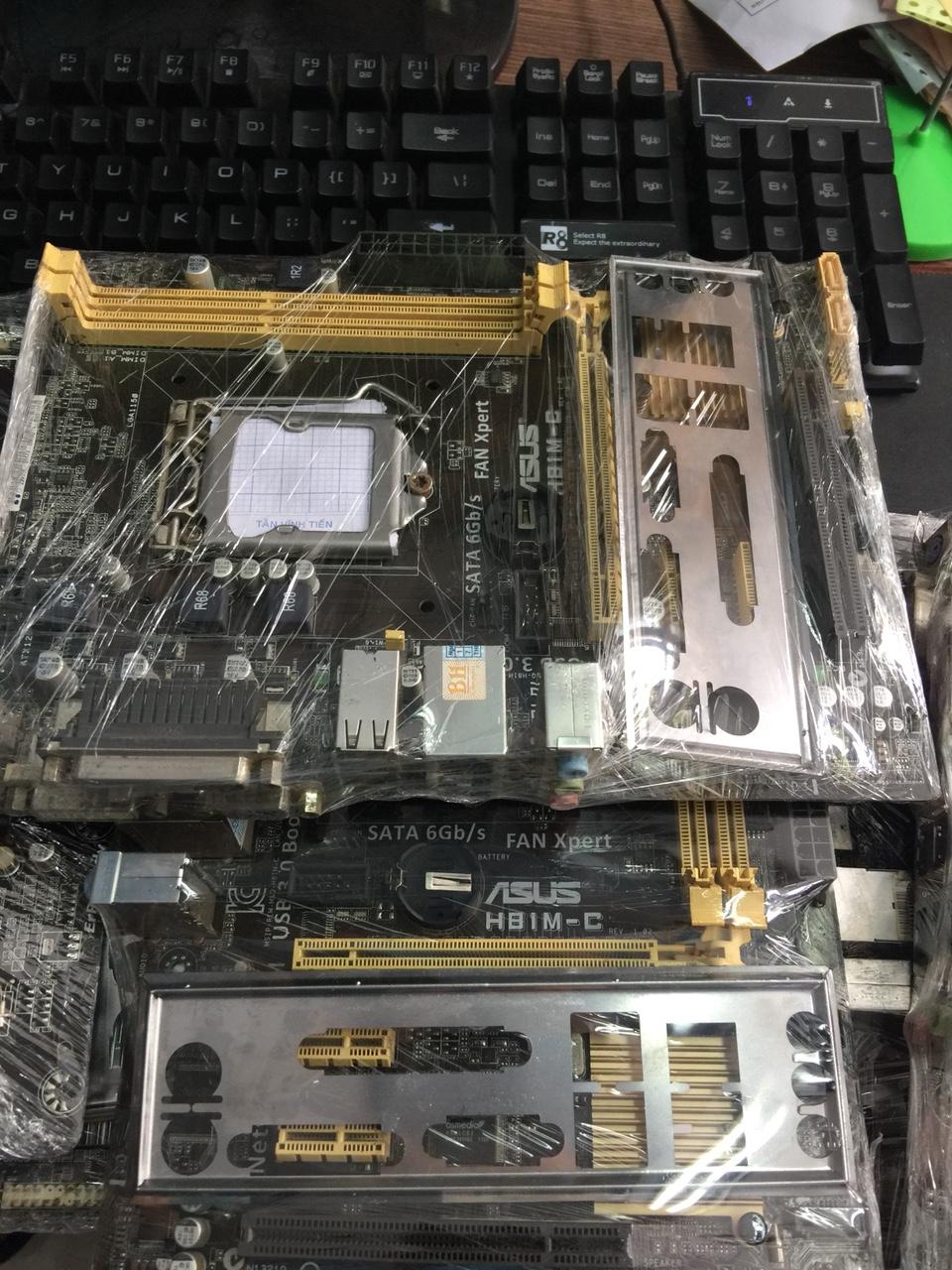 [HCM]Main Asus H81