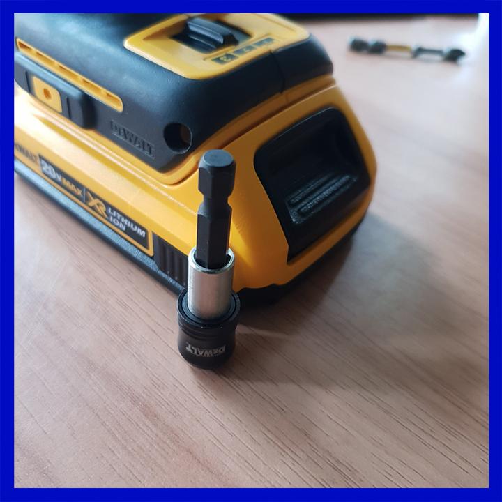 Đầu nối tô vít DEWALT chuẩn hãng