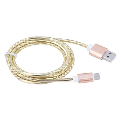 Cáp sạc lò xo chống đứt cho iphone 5/6/7/8
