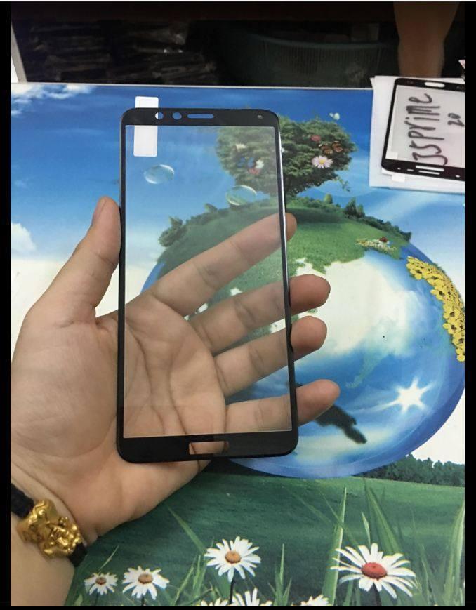 Miếng dán kính cường lực 3D Full màn cho Huawei Honor 7X