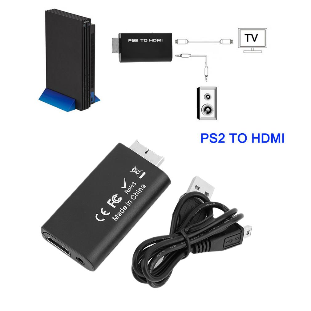 Cục chuyển HDMI cho máy PS2