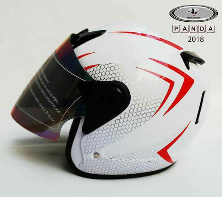 Nón fullface trắng 46