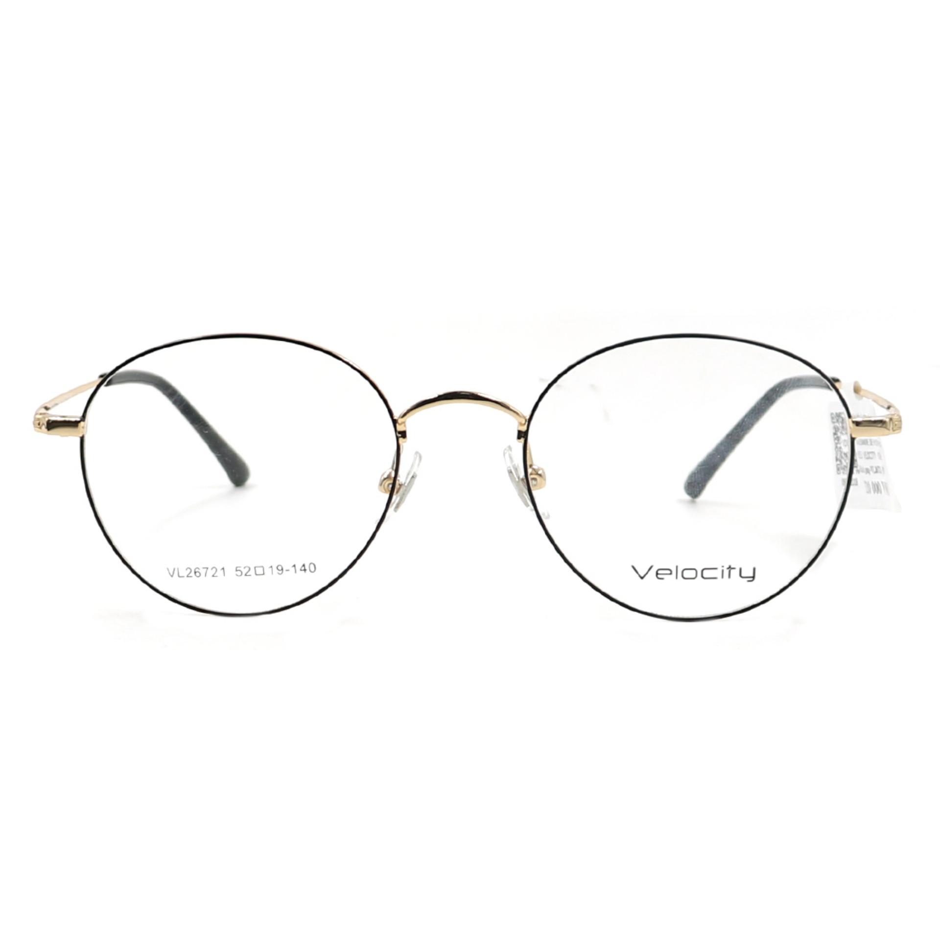 [HCM]Gọng kính VELOCITY VL26721 C02
