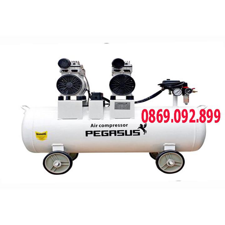 Máy nén khí giảm âm PEGASUS TM-OF550-70L