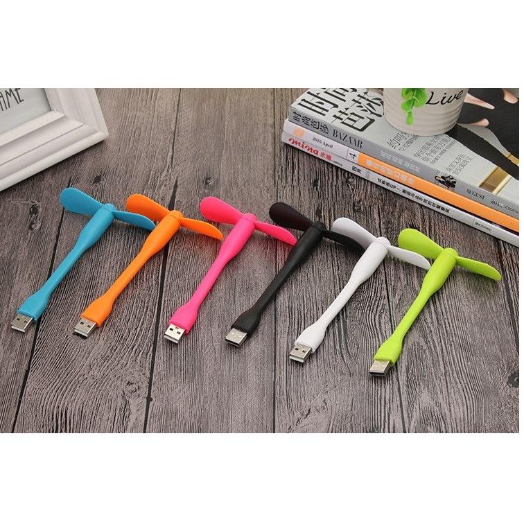 Quạt usb mini cánh tháo rời