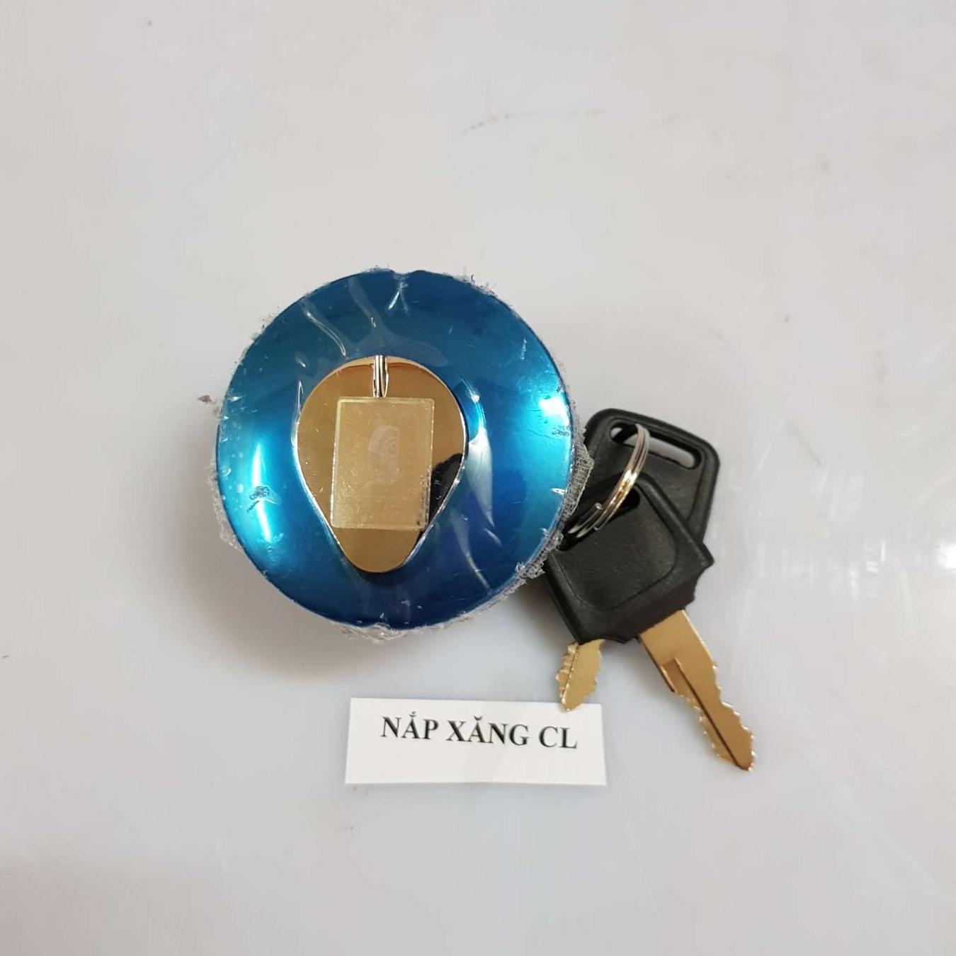 [HCM]Nắp xăng xe CL và 67