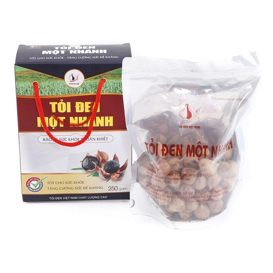 combo 2 hôp tỏi đen cô đơn 250g