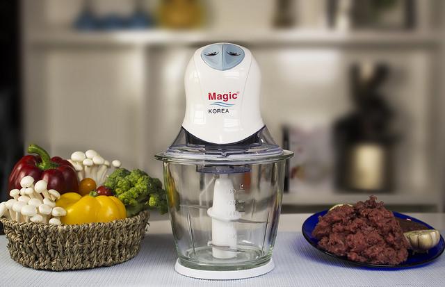 Máy xay thực phẩm Magic Korea A04