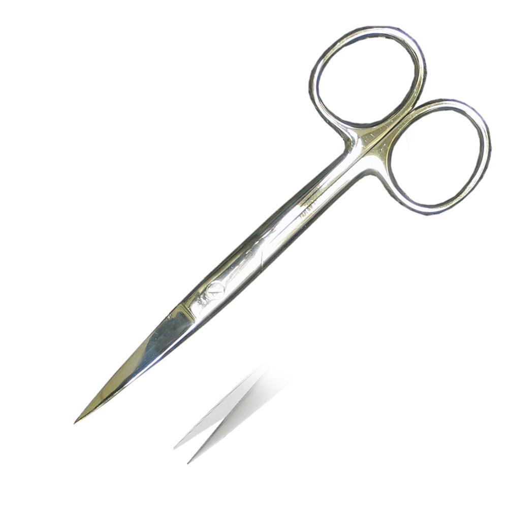 Kéo y tế 18cm nhọn Pakistan