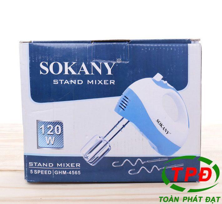 Máy Đánh Trứng Sokany 450W