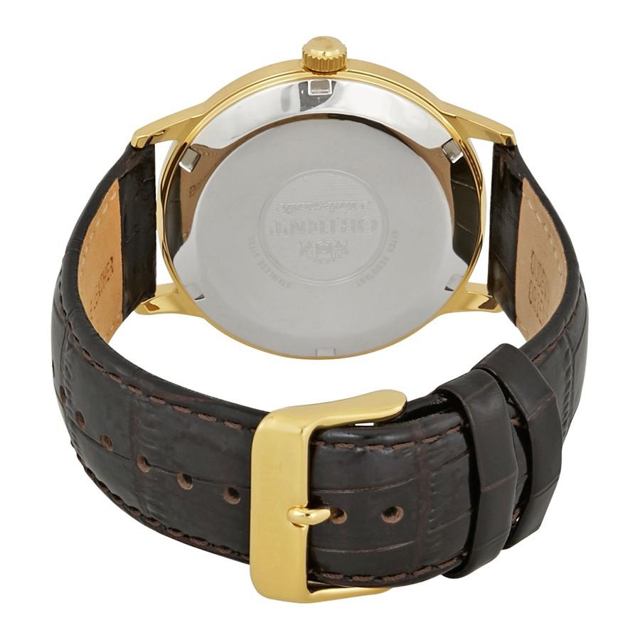Đồng hồ nam dây da Orient FAC00003W0