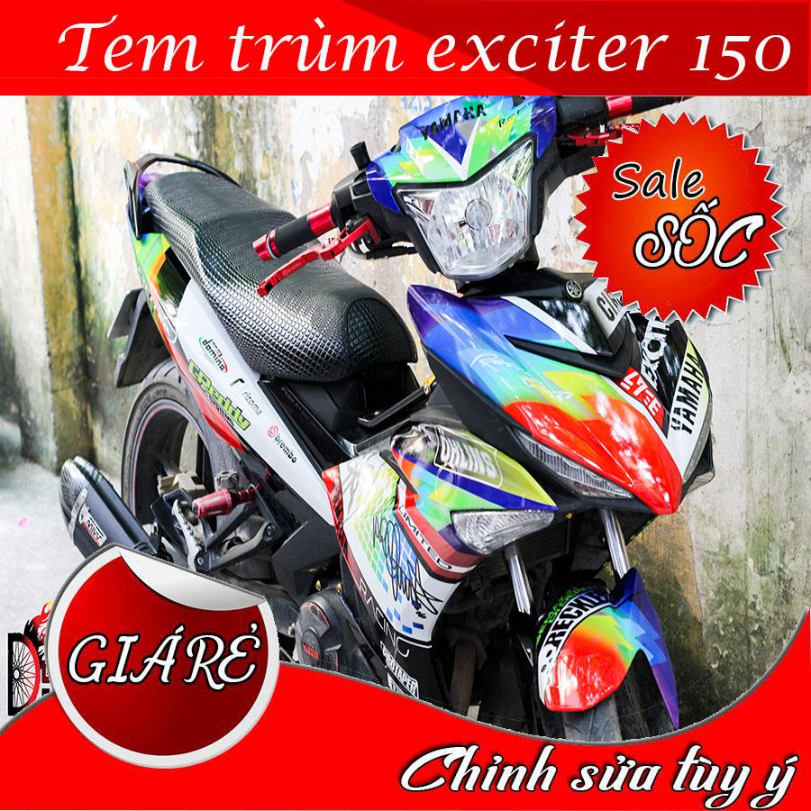 Tem Trùm Exciter 150