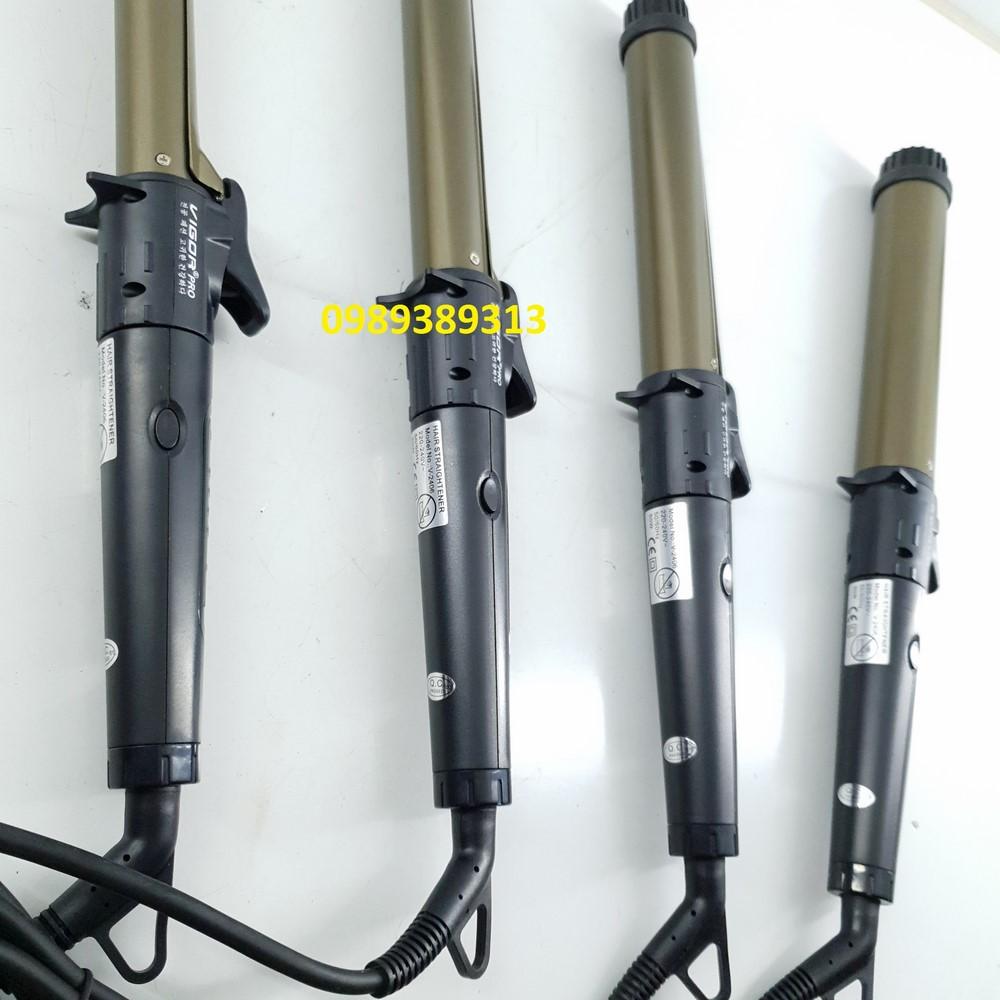 Máy uốn tóc chỉnh nhiệt SHOUHOW 2406  SIZE 32