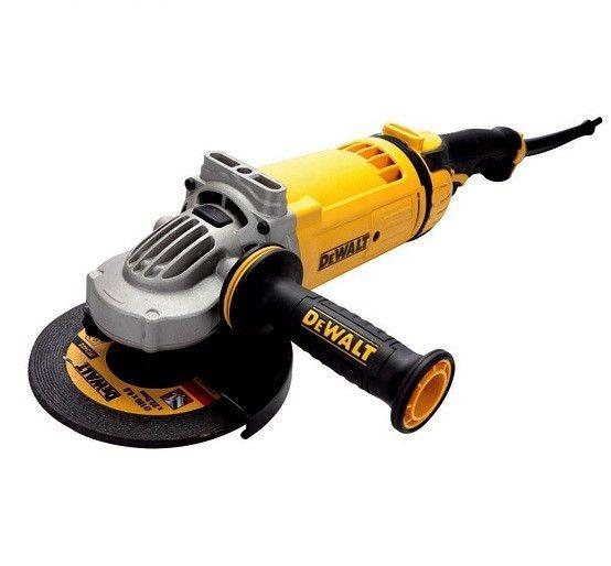 180MM - 2400W MÁY MÀI GÓC LỚN DEWALT - DWE8830G-B1