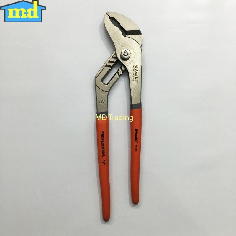 Kìm mỏ quạ Asaki AK-8380 12''/300mm