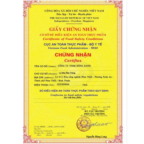 Đông trùng hạ thảo Hector Sâm (Hộp 10 Chai)