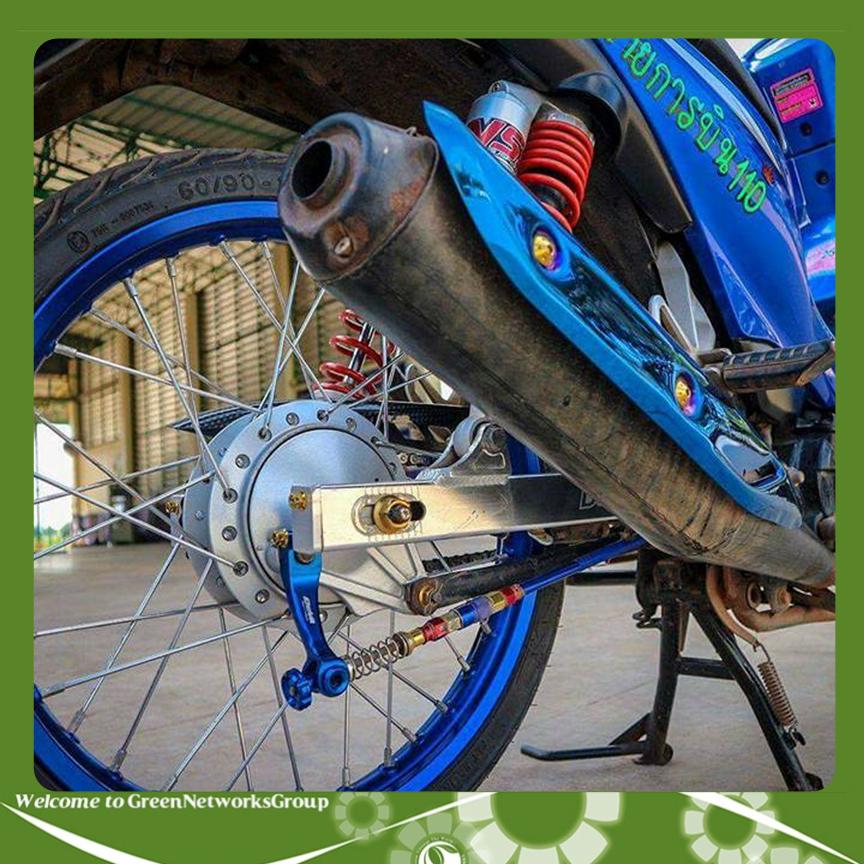 Đũa thắng dành cho các dòng xe số đủ màu GreenNetworks (màu tím)