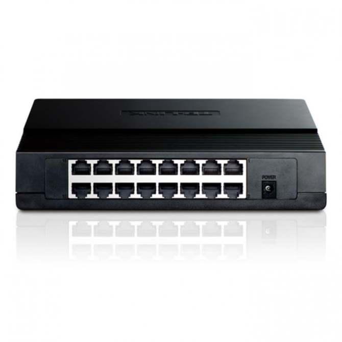 Thiết bị chia mạng TP-Link TL-SF1016D