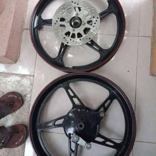 Mâm YA cho Sirius và các dòng xe Yamaha