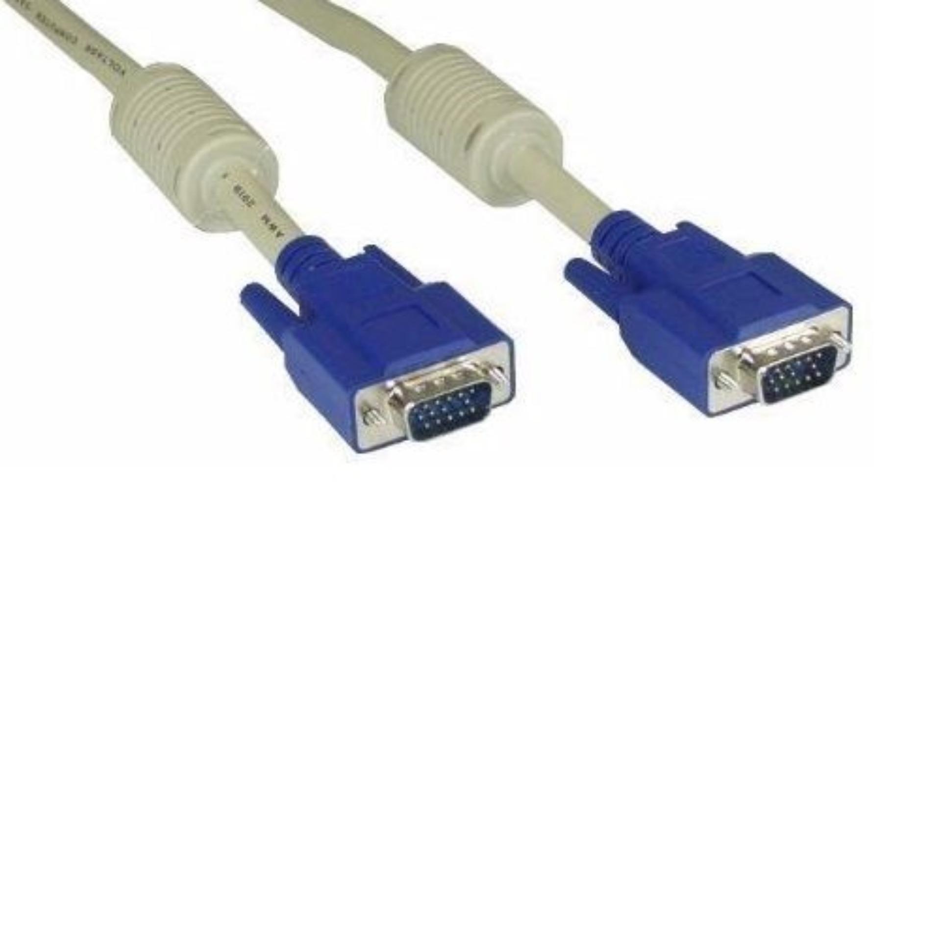 Cáp tín hiệu VGA chống nhiễu 1.5m VS - loại dày (Màu Random) - Nhất Tín Computer