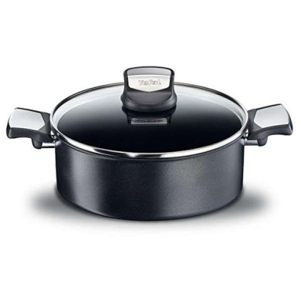 Nồi lẻ hai quai Tefal Expertise có nắp - 26cm