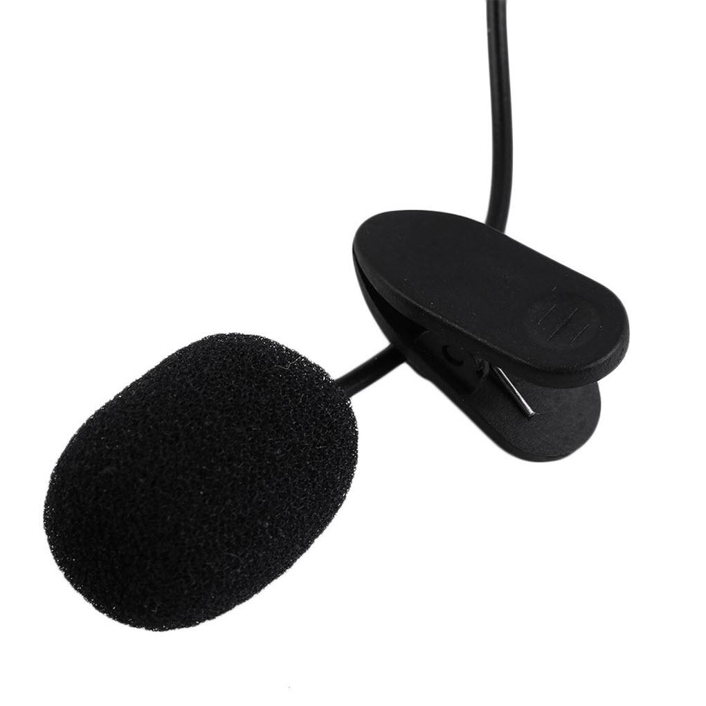Micro cài ve áo dùng cho các máy trợ giảng