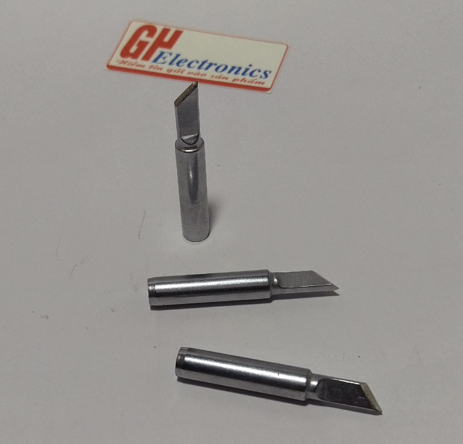 Combo 3 đầu mũi hàn Dao 900M-T-K