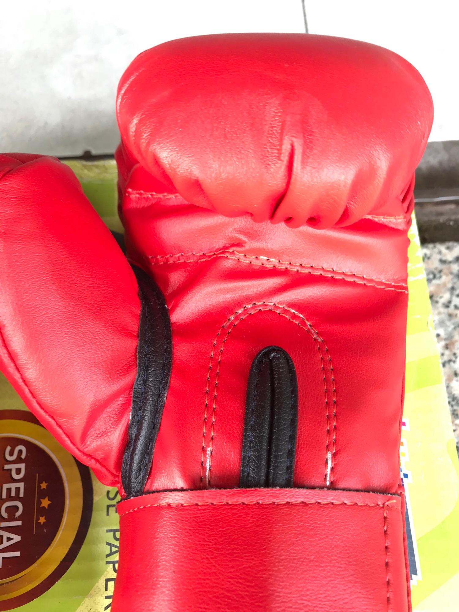 Găng Boxing trẻ em tập võ đấm bao cát