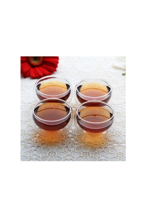 Bộ ấm chén pha trà thuỷ tinh Zeno SET29