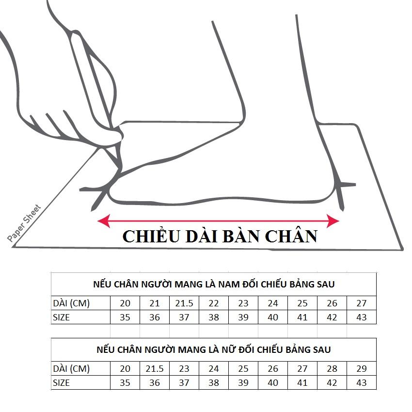 Giày Sneaker CV Nam Cổ Thấp Màu Đen