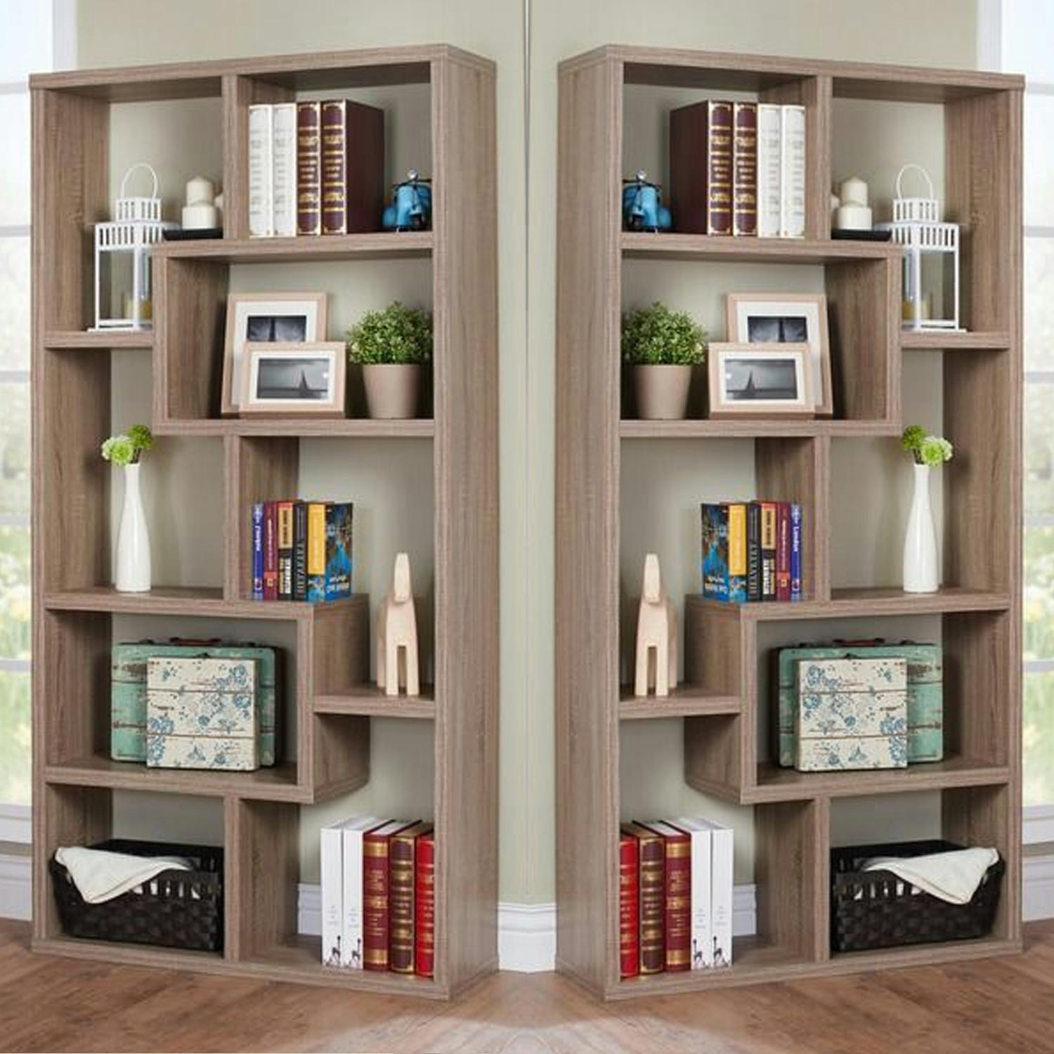 Kệ trưng bày FTR007 (W100cm x H200cm)