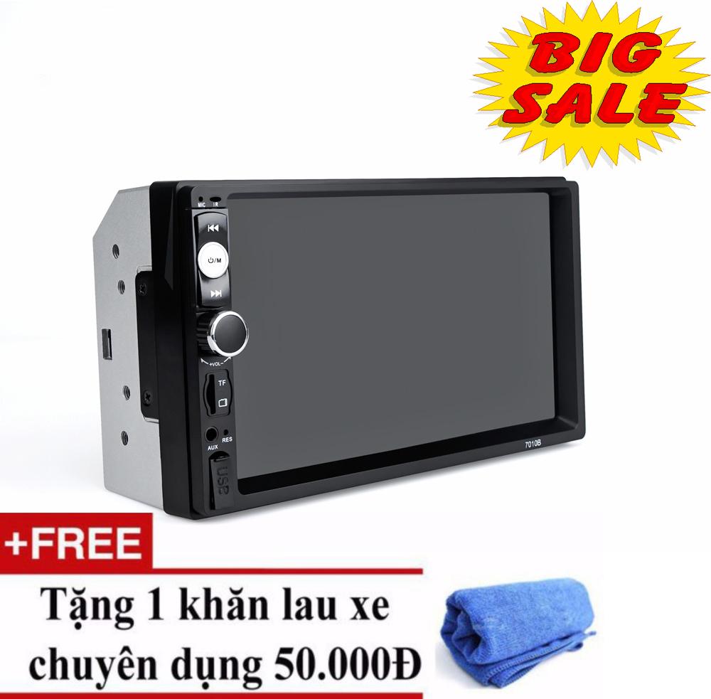 Màn dvd mp5 7inch.màn 7inch mp5 bluetooth.màn hình dvd cho ô tô, man hinh xe oto, dau dvd oto, phụ tùng ô tô, bán đầu dvd ô tô - màn hình ô tô lắp chung cao cấp full hd, màn hình cảm ứng stereo, kết nối bluetooth.
