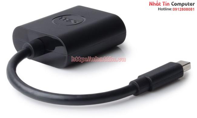 Cáp chuyển cổng Displayport to VGA Hãng Dell