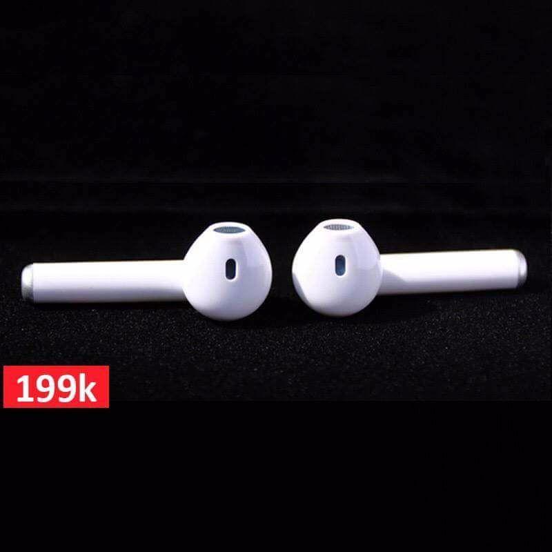Tai Nghe Không Dây Bluetooth (Trắng)