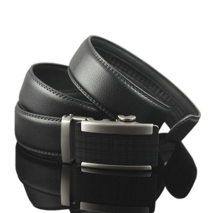 Thắt lưng nam da bò AT Leather P112