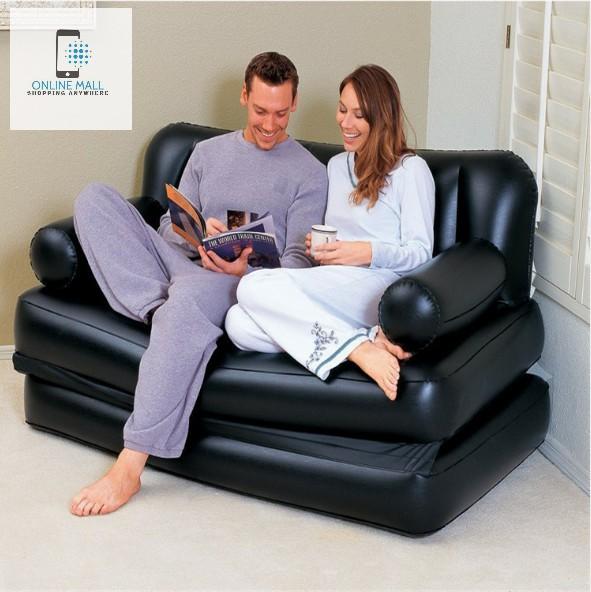 ghế giường hơi đa năng Sofa and Bed Online Mall 5612 + tặng bơm điện 220V