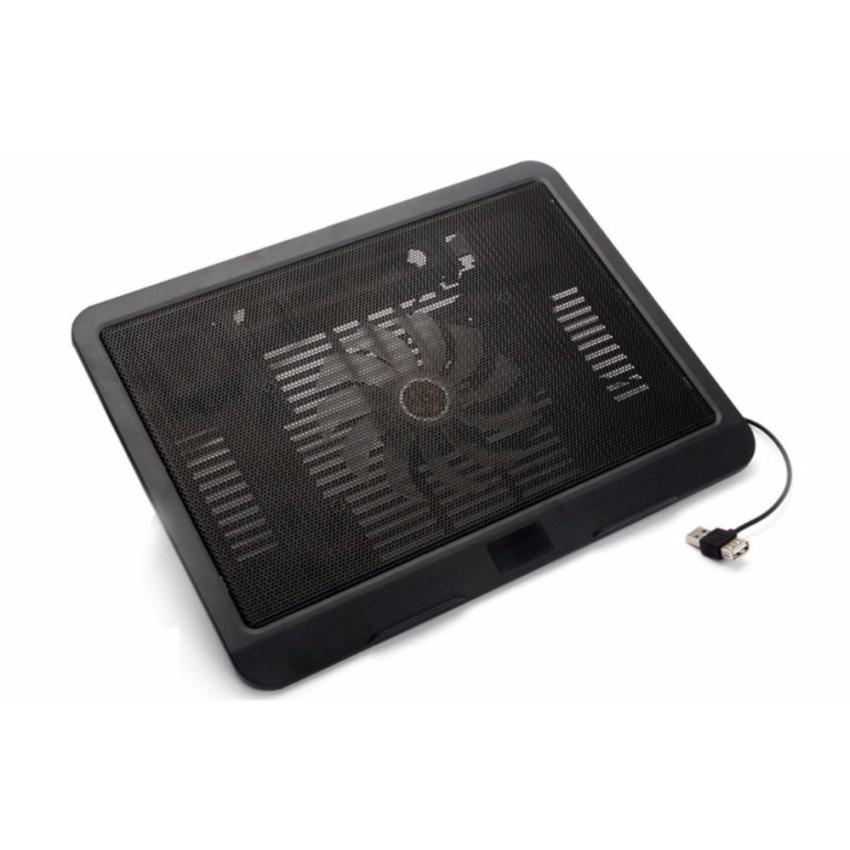 Đế quạt tản nhiệt laptop N19 (Đen)