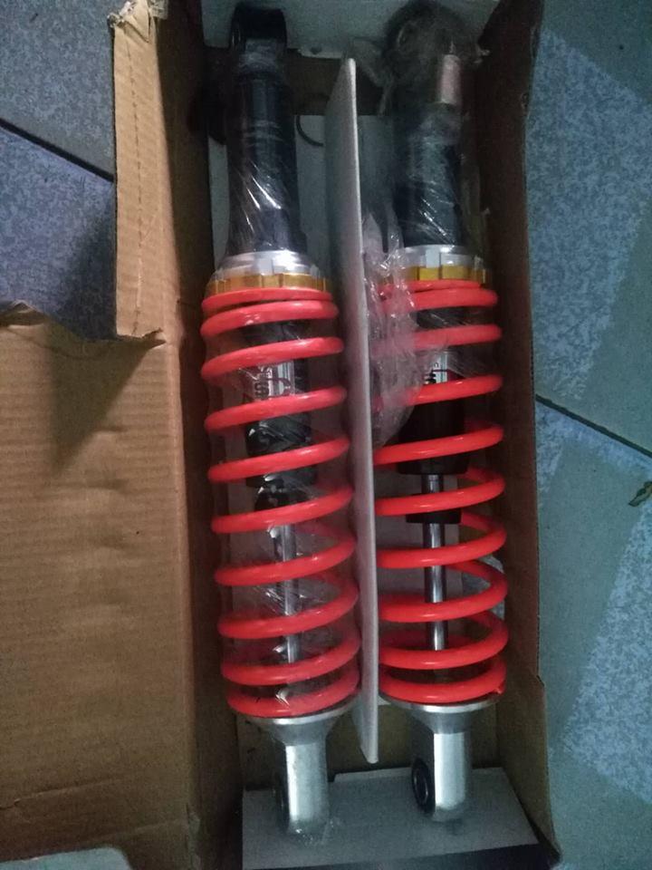 phuộc nhún sau xe wawe,dream SIE