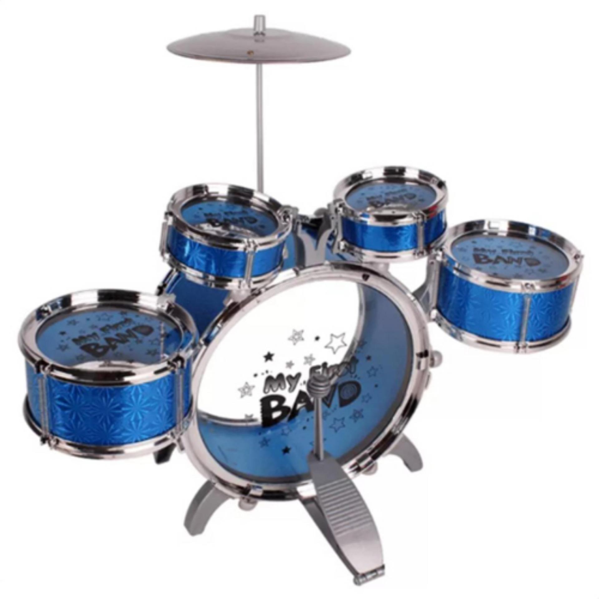 Bộ Trống Jazz Drum cho bé - loại lớn 5 trống