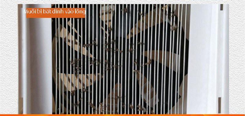[HCM]Đèn Bắt Muỗi Thông Minh Tia Uv Gerone