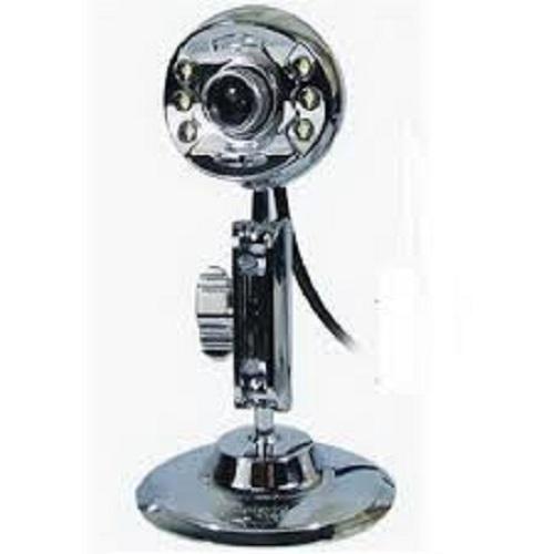 Webcam Sắt M017 Siêu Nét có Mic hỗ trợ 6 Đèn Led
