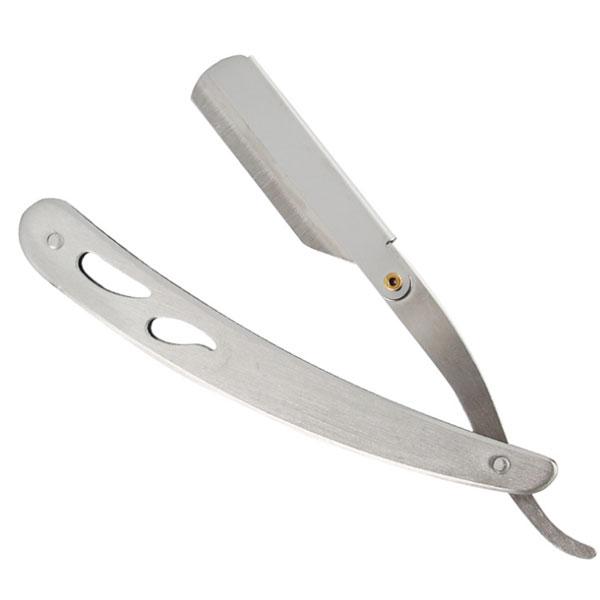 Dao cạo mặt Barber thép BB-01