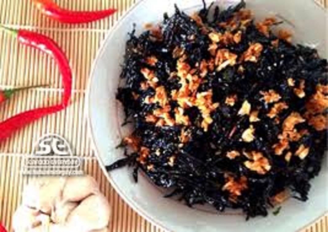 COMBO 6 Hũ Rong Biển Cháy Tỏi 20gr