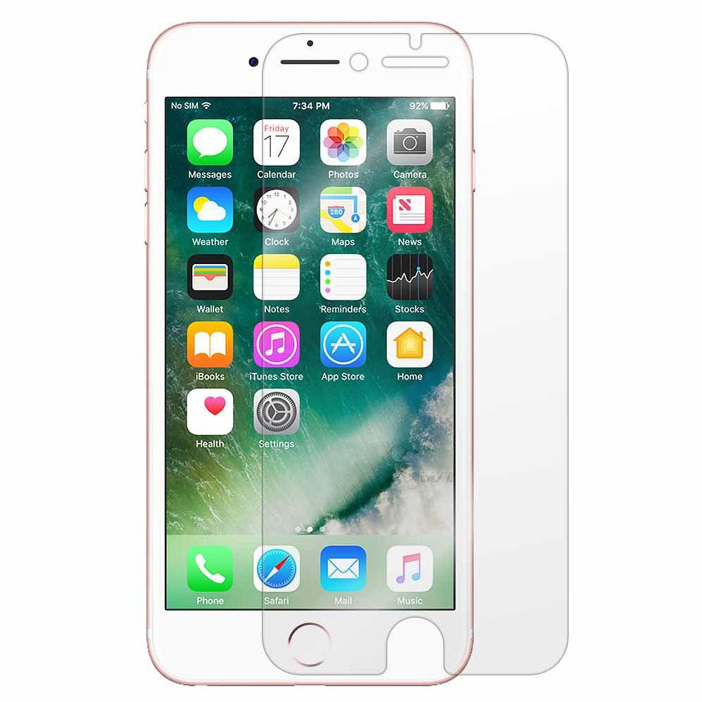 Kính Cường Lực Dẻo Nano Cho iPhone 7Plus/ 8Plus (Trong suốt)