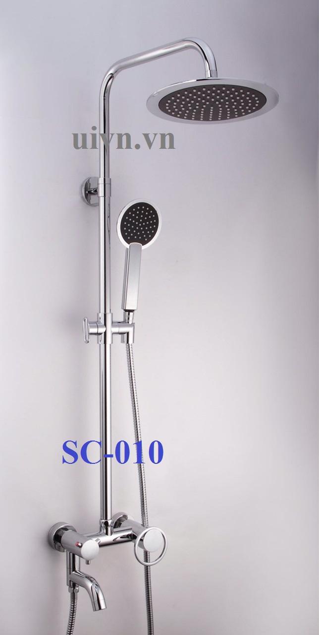 Sen cây phòng tắm đồng cao cấp SC-010