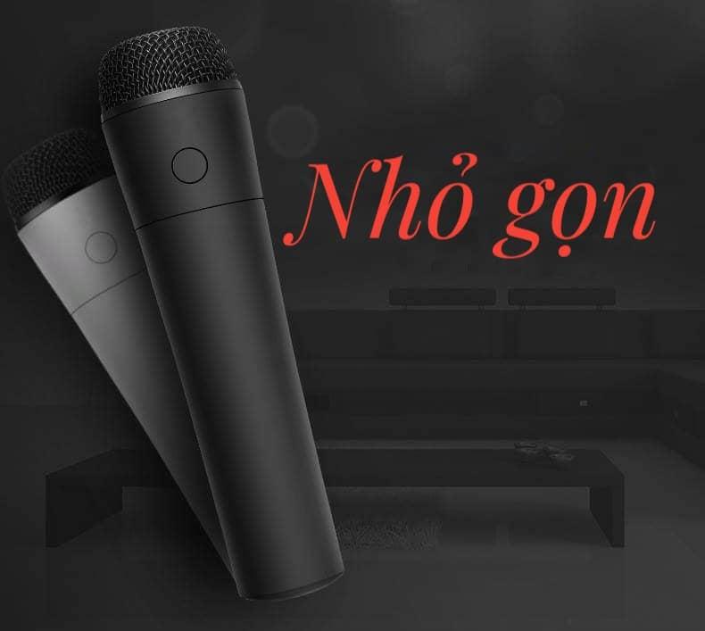 Micro karaoke trên ô tô,xe hơi M8