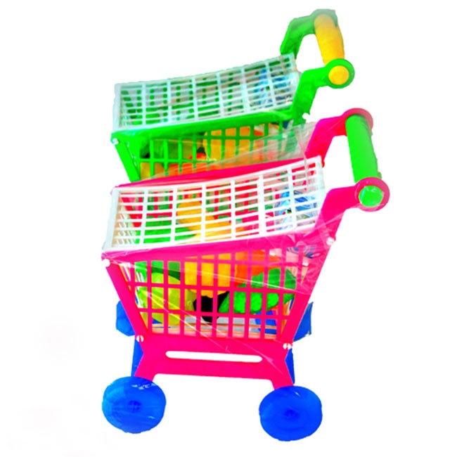 LICLAC Supermarket - Toy Car Accessory Kit