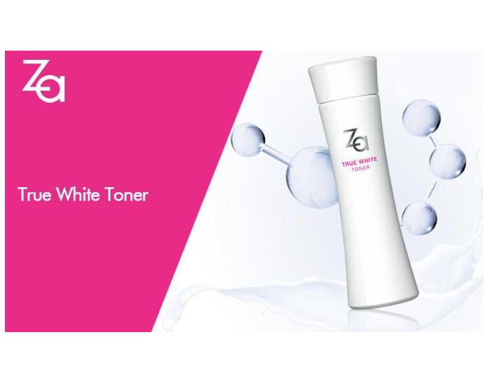 Nước Hoa Hồng ZA True White Ex Toner 150ML