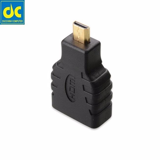 Đầu chuyển Micro HDMI to HDMI